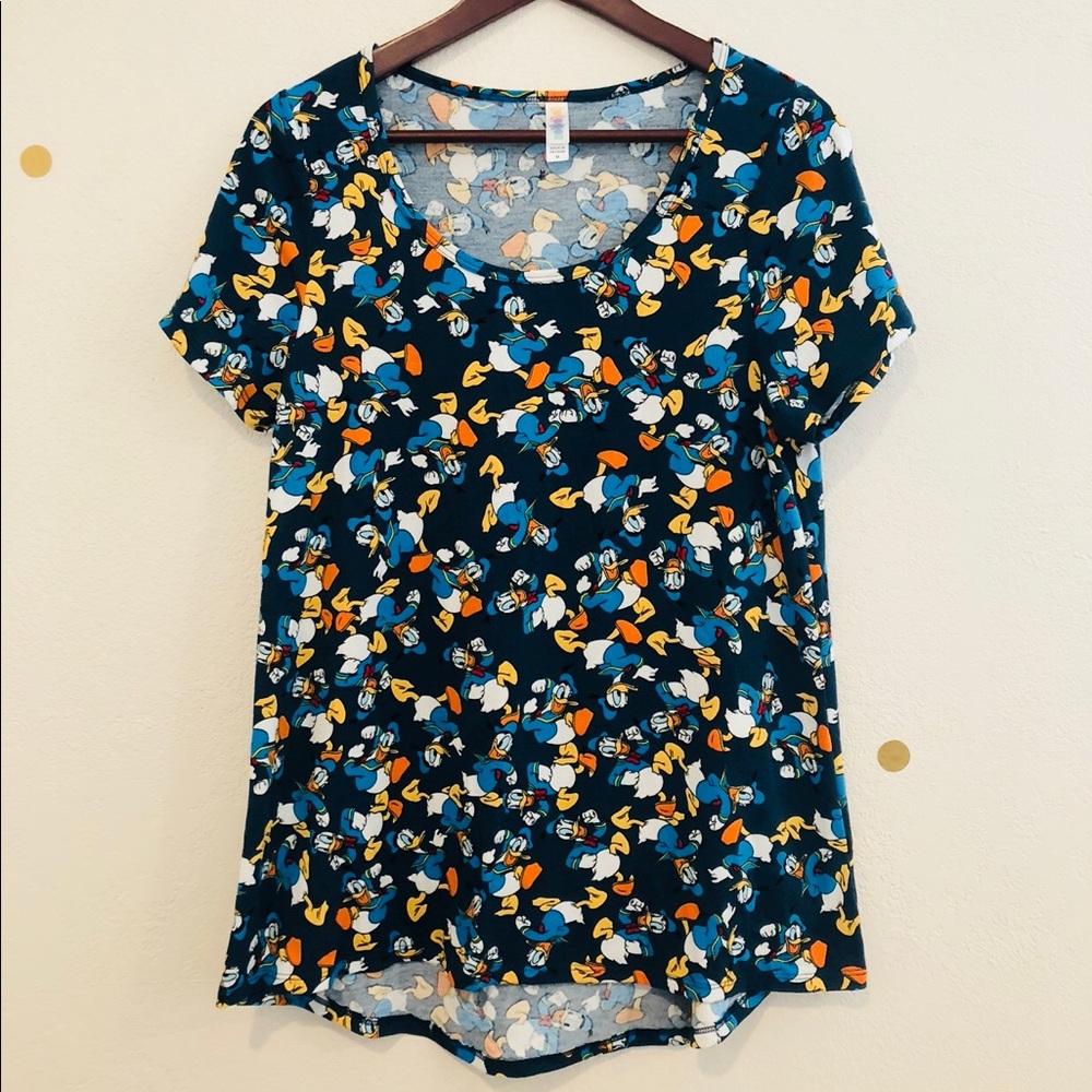 LuLaRoe Disney Shirt